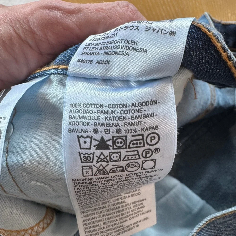 Levis levi strauss